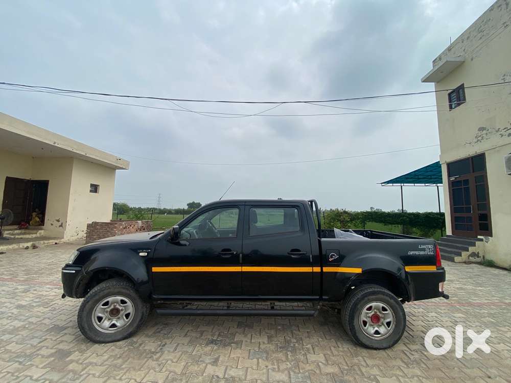 Tata Xenon Xt Diesel 2020