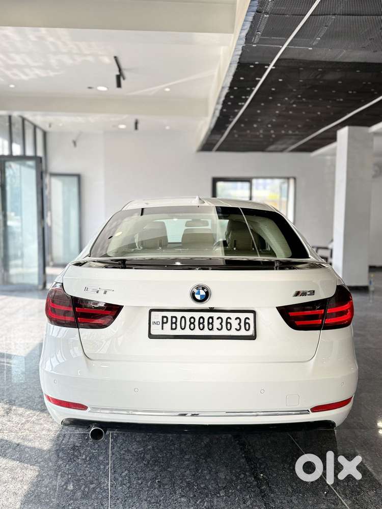 Bmw 3 Series Gt 320d Luxury Line, 2014, Diesel