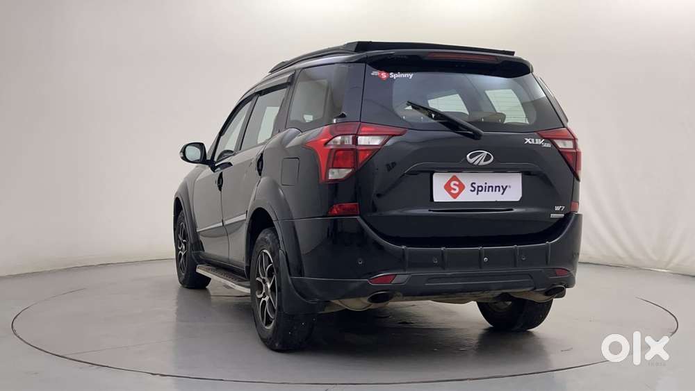 Mahindra Xuv500 W7 At, 2019, Diesel