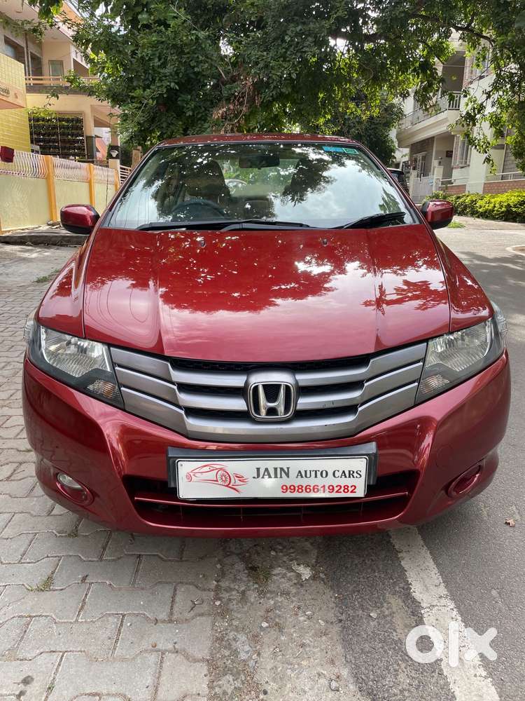 Honda City 1.5 V Mt, 2010, Petrol
