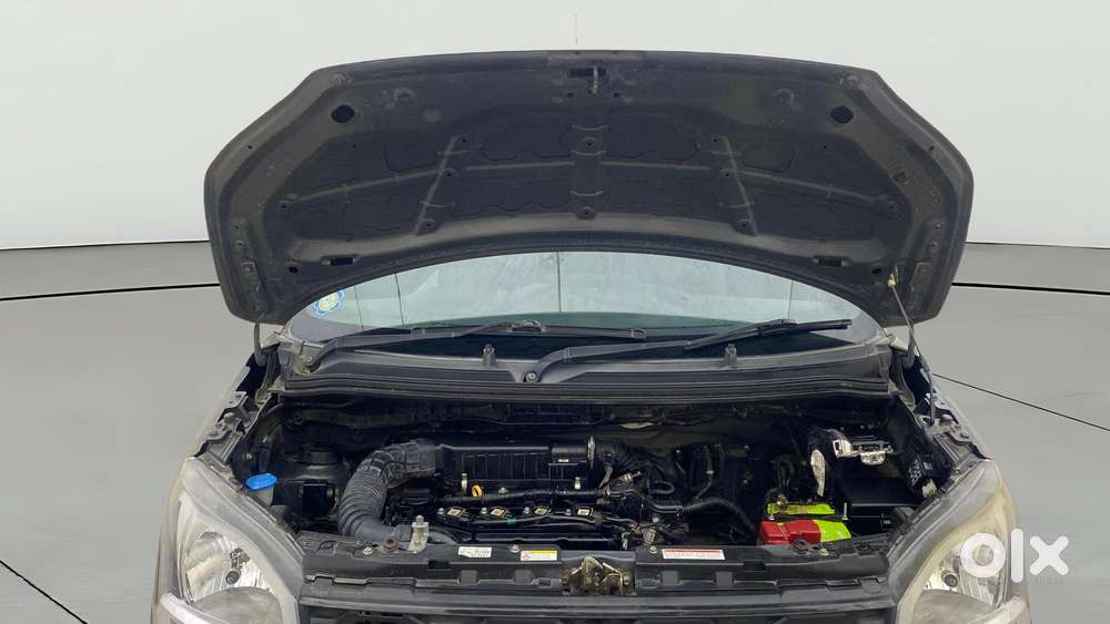 Maruti Suzuki Wagon R Zxi 1.2, 2021, Petrol