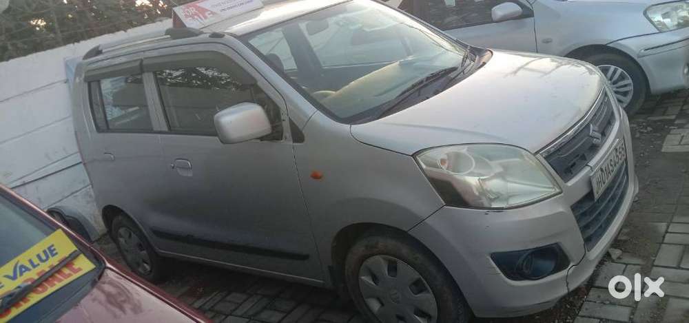 Maruti Suzuki Wagon R Vxi, 2012, Petrol