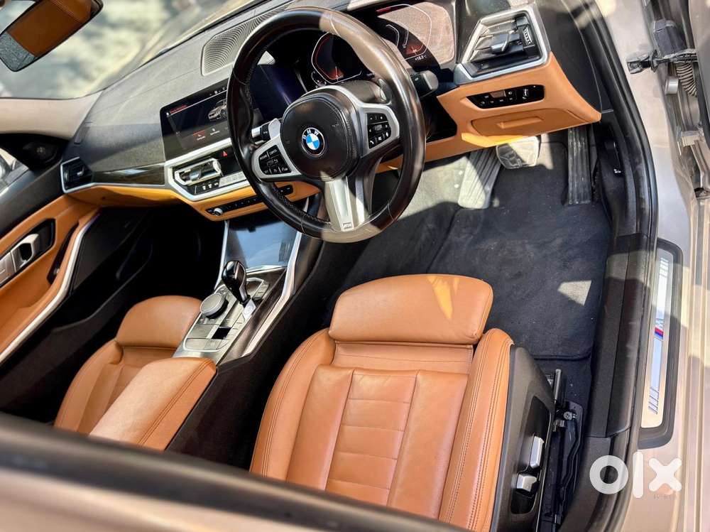 Bmw 3 Series Gran Limousine 330li M Sport, 2022, Petrol