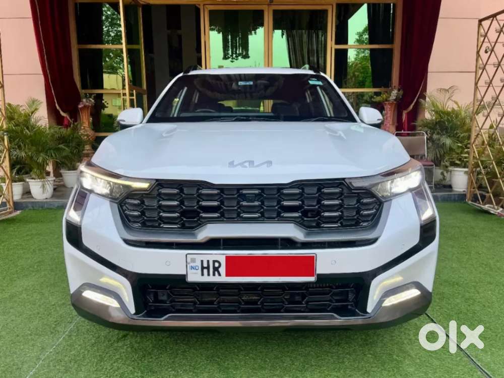 Kia Sonet Gtx Plus Turbo Dct, 2024, Petrol