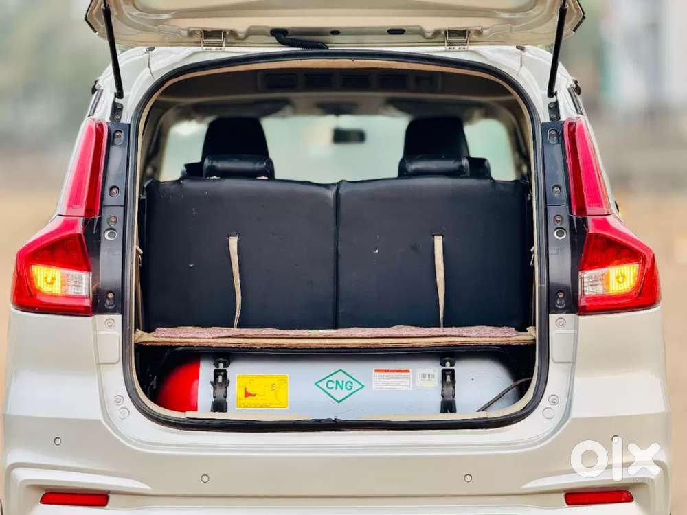 Maruti Suzuki Ertiga, 2022, Cng & Hybrids