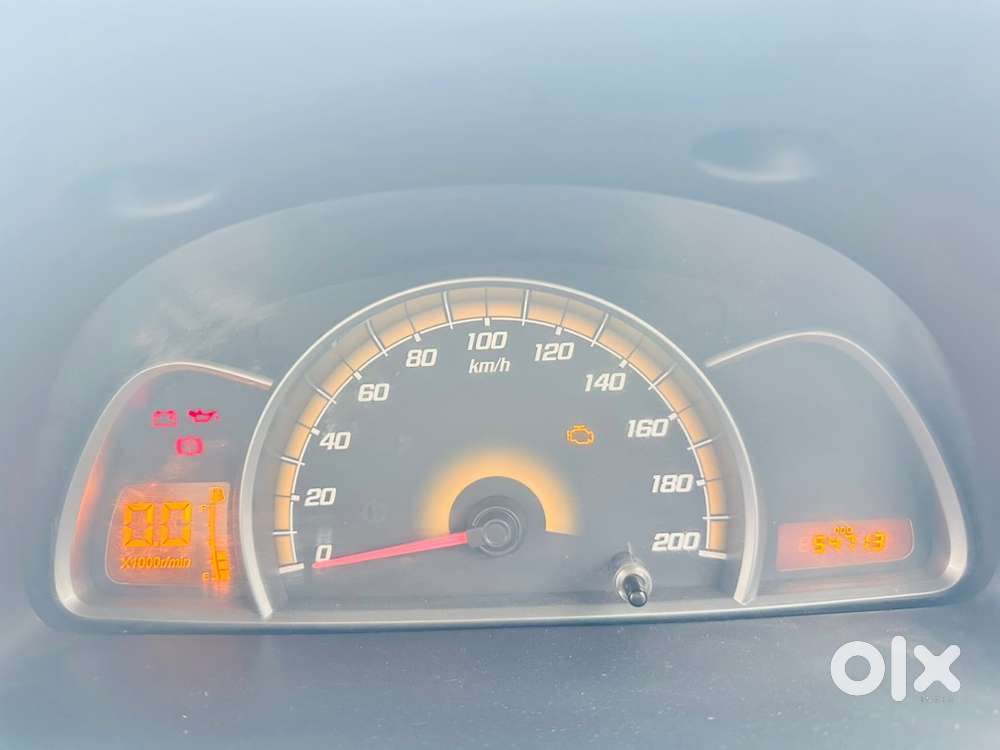 Chevrolet Sail U-va 2013 Petrol Only 54,700 Kms Excellent Condition