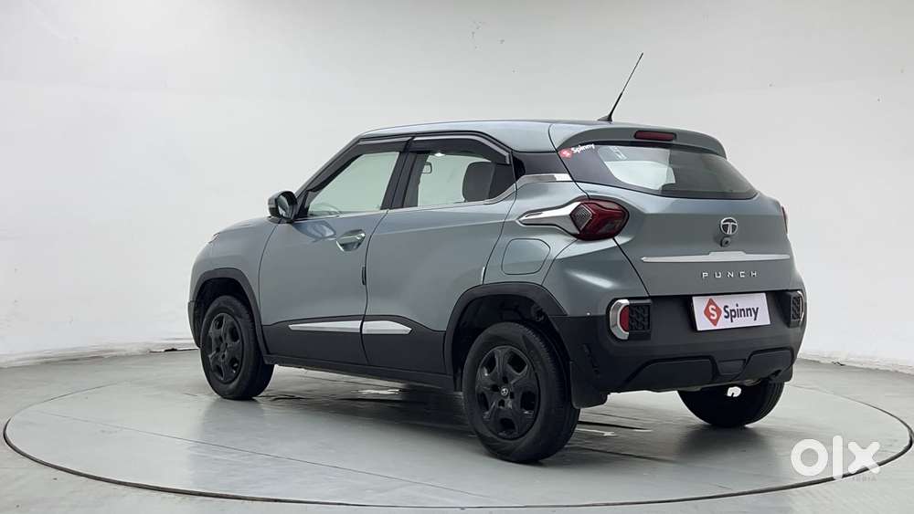 Tata Punch Accomplished, 2024, Petrol