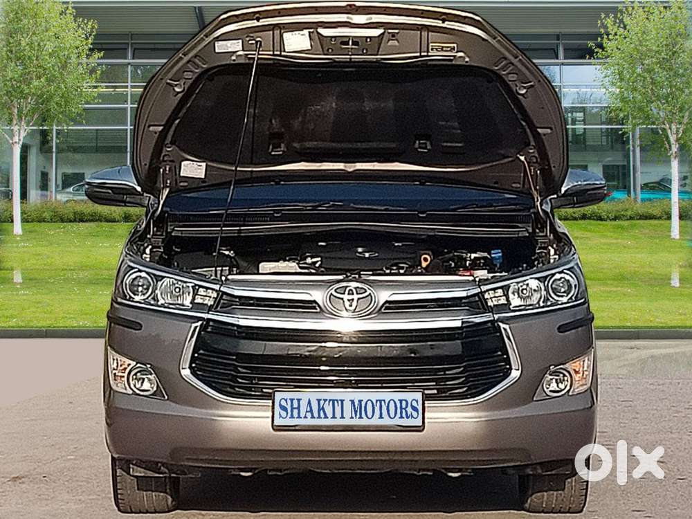 Toyota Innova Crysta 2.8 Zx At, 2020, Diesel