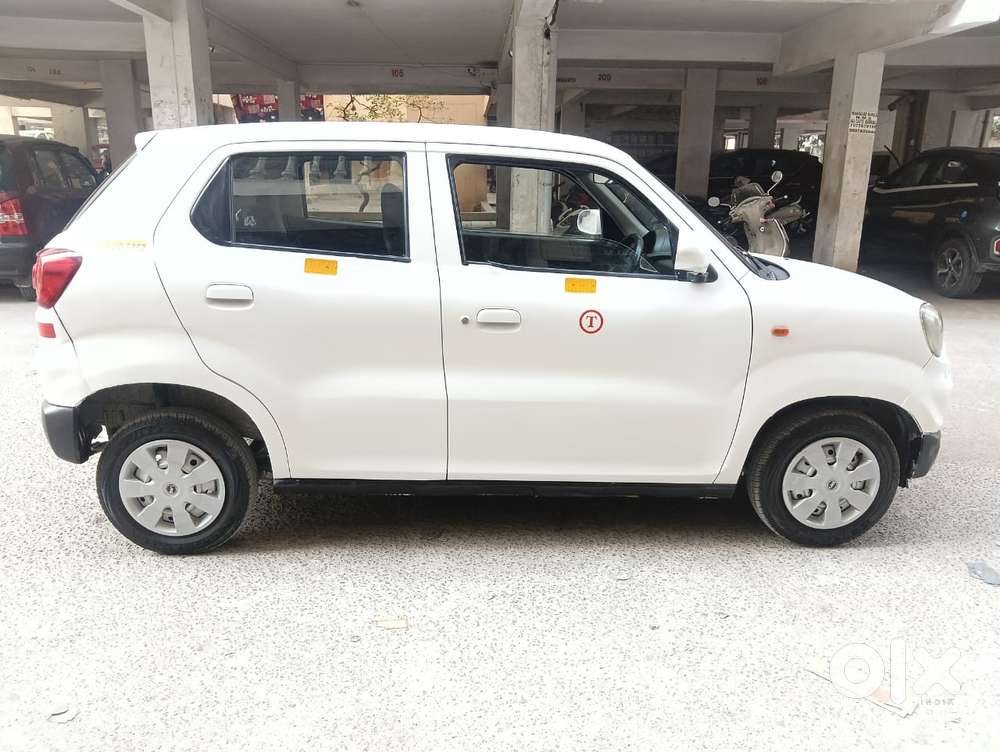 Maruti Suzuki S-presso 1.0 Lxi (o) Cng, 2022, Petrol