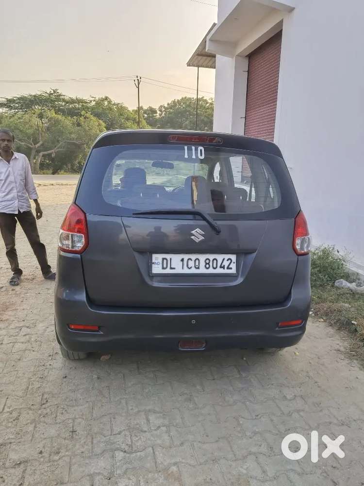 Maruti Suzuki Ertiga Vdi 2015
