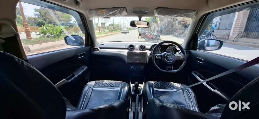 Maruti Suzuki Swift Vxi, 2021, Petrol