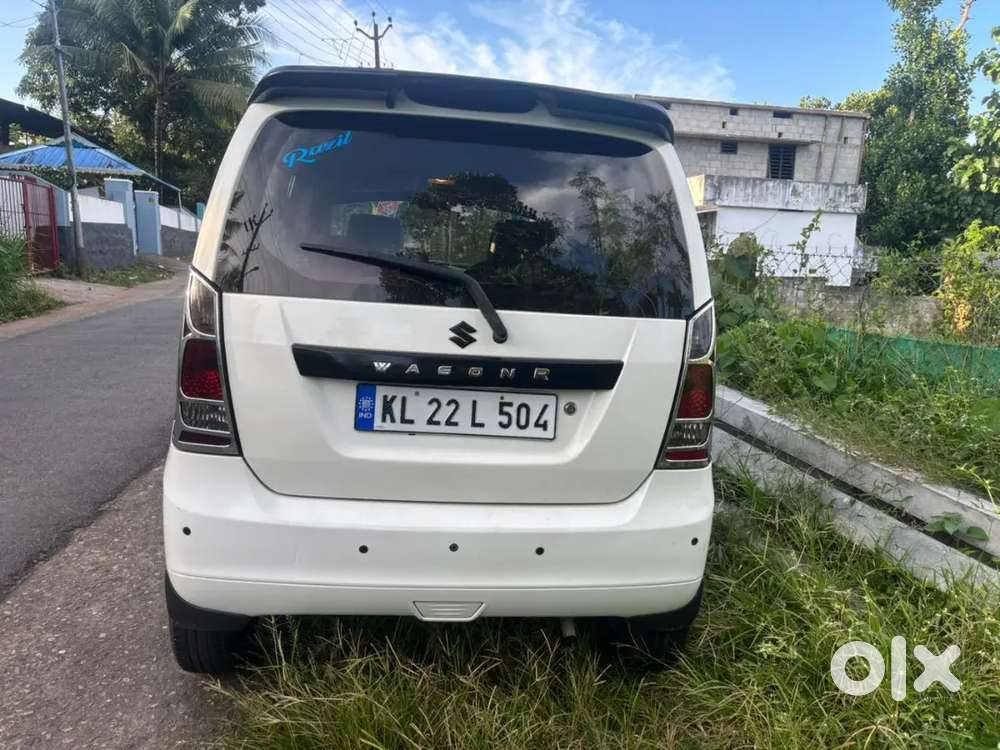 Maruti Suzuki Wagon R Lxi Minor 2018