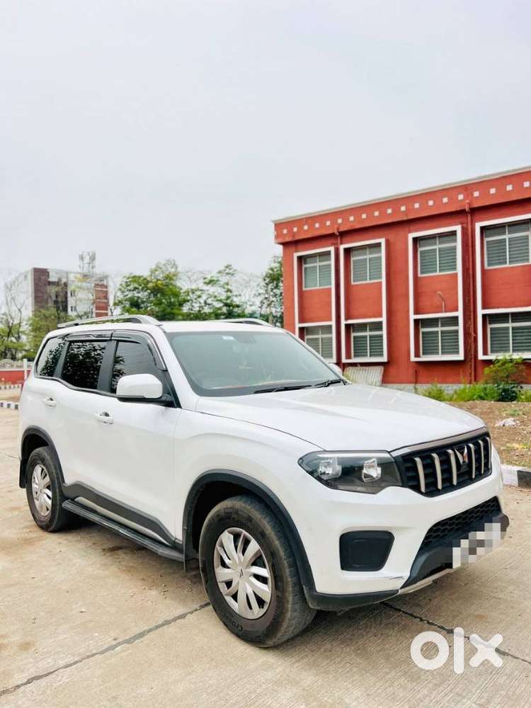 Mahindra Scorpio N Z6 Diesel Mt 2wd 7 Str, 2024, Diesel