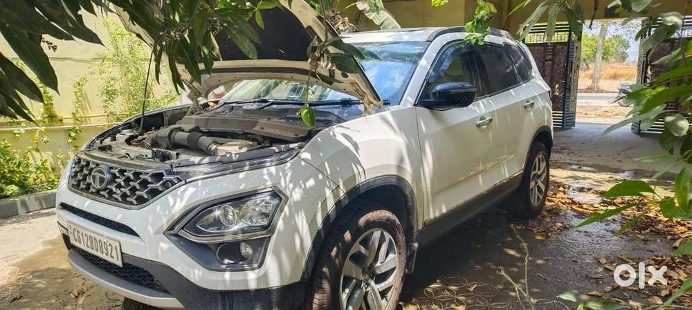 Tata Safari 2021 Diesel Well Maintained Best Condition Less Driven