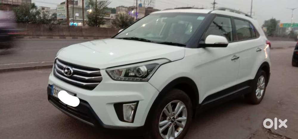 Hyundai Creta 1.6 Sx Plus, 2016, Diesel