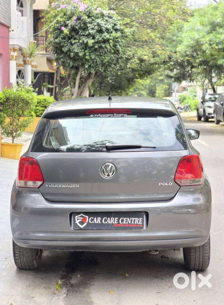 Volkswagen Polo Petrol Comfortline 1.2l, 2013, Petrol