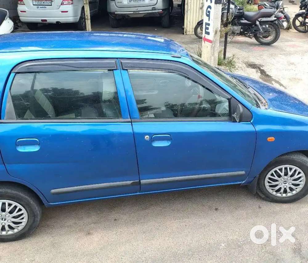 Maruti Suzuki Alto 2011 Cng & Hybrids 42500 Km Driven