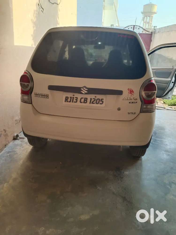 Maruti Suzuki Alto K10 2014 Petrol Good Condition