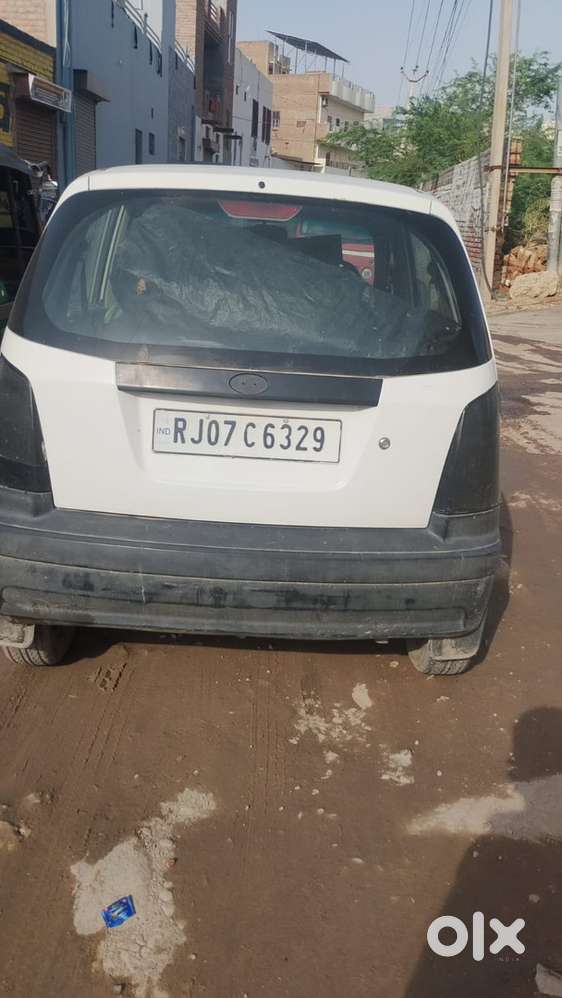 2002 Hyundai Santro Sportz