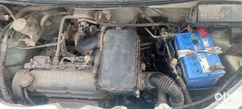 Maruti Suzuki Wagon R 2008