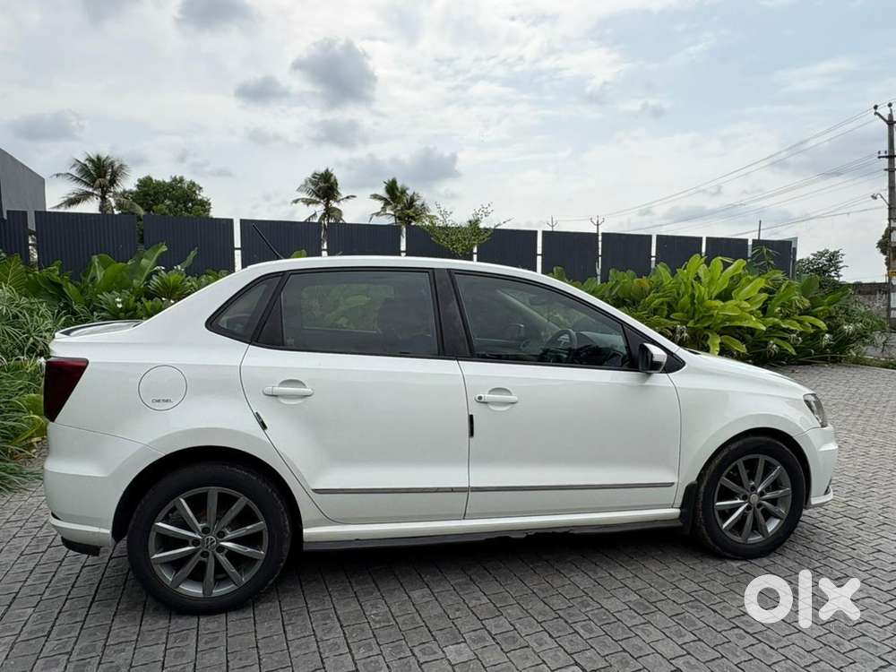 Volkswagen Ameo 2020 Diesel Automatic Year