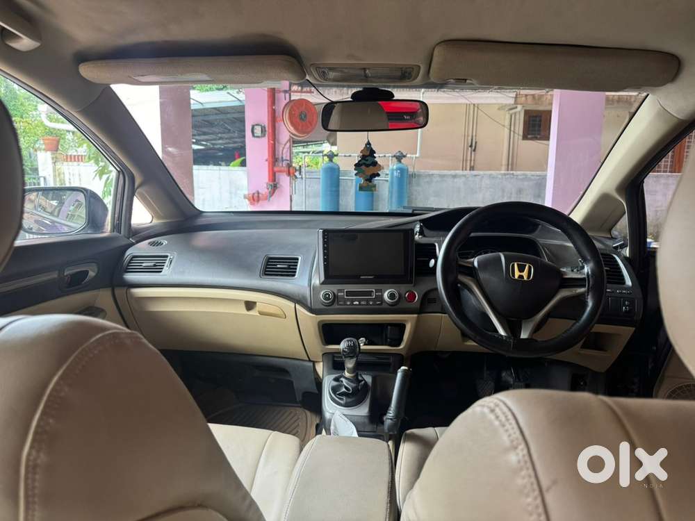 Honda Civic 2008 - Rere Misty Purple Metallic  Fully Maintained
