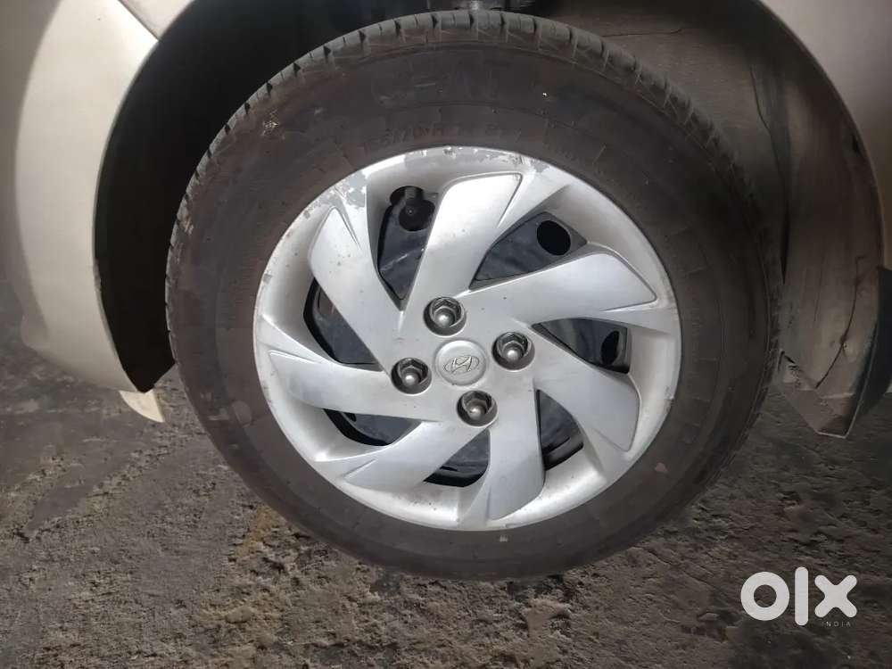 Hyundai New Santro 2021 Petrol 21000 Km Driven