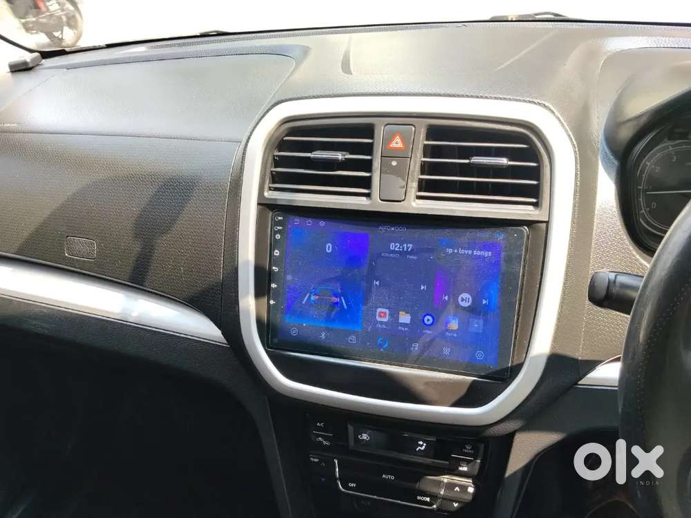 Maruti Vitara Brezza Push Button Start Excellent Condition