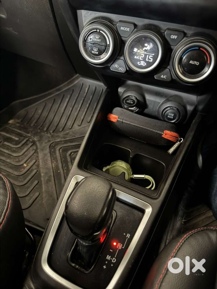 Swift Zxi 2019 Dual Tone