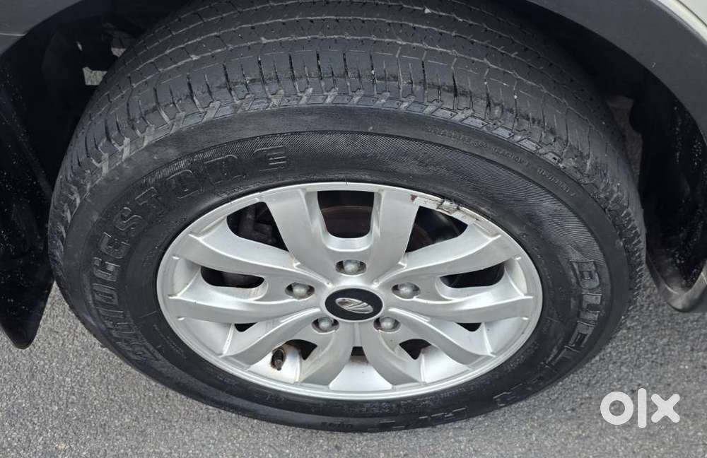 Mahindra Xuv500 W8 4wd, 2017, Diesel