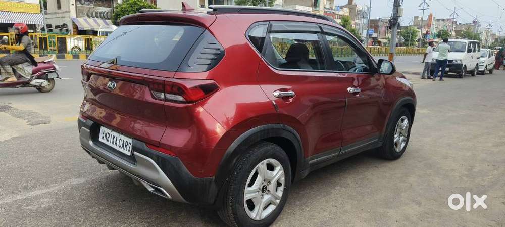 Kia Sonet Htx 1.5 Diesel, 2020, Diesel