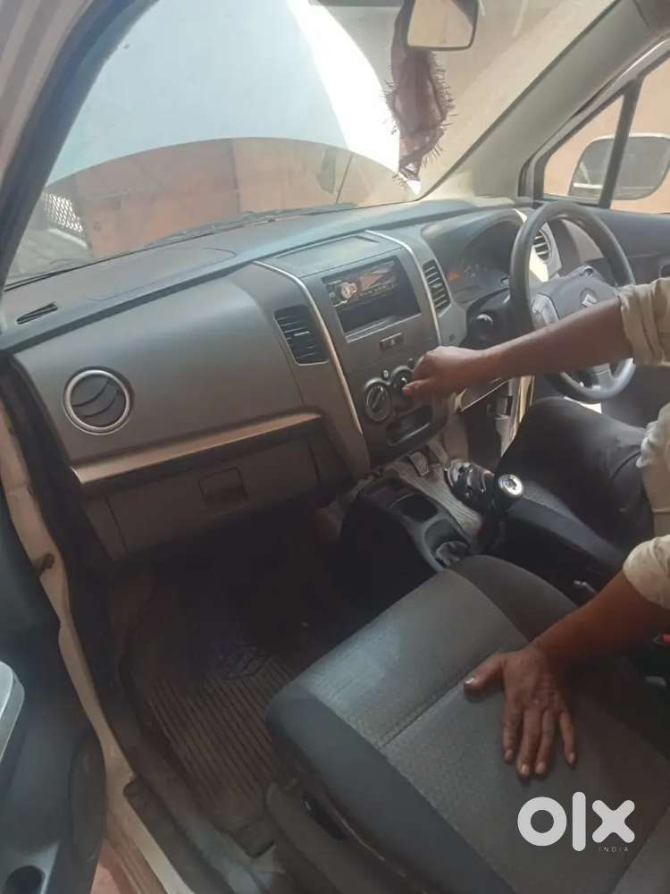 Maruti Suzuki Wagon R 2011 Petrol 55000 Km Driven