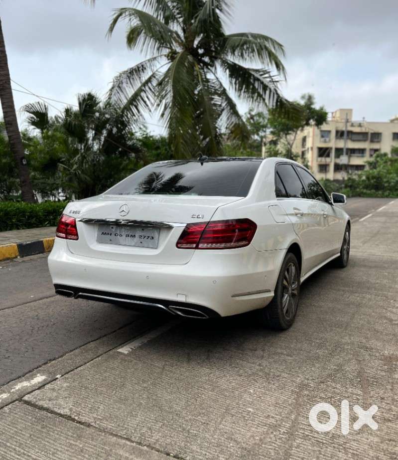 Mercedes-benz E-class E250 Edition E, 2016, Diesel