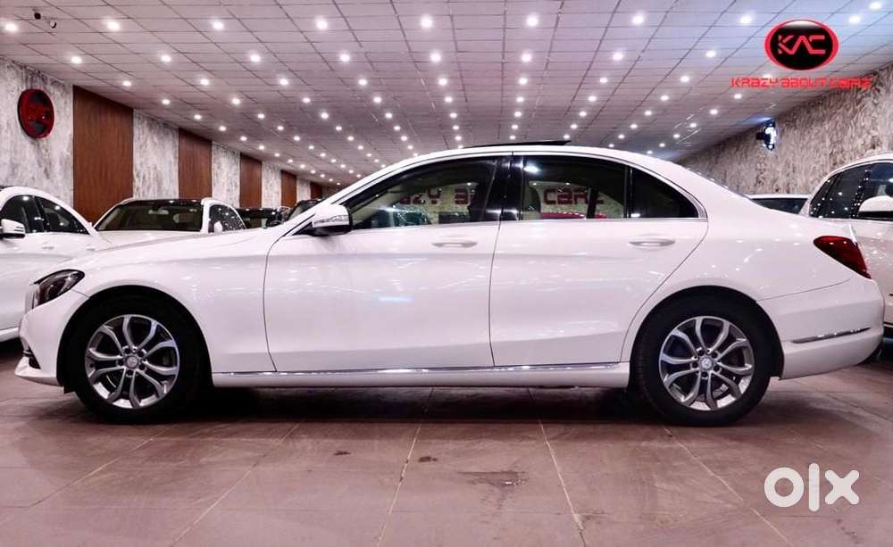 Mercedes-benz C-class 200 Cgi Classic, 2016, Petrol