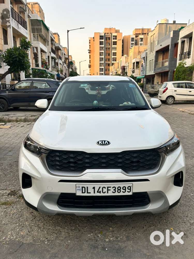 Kia Sonet Petrol 2021