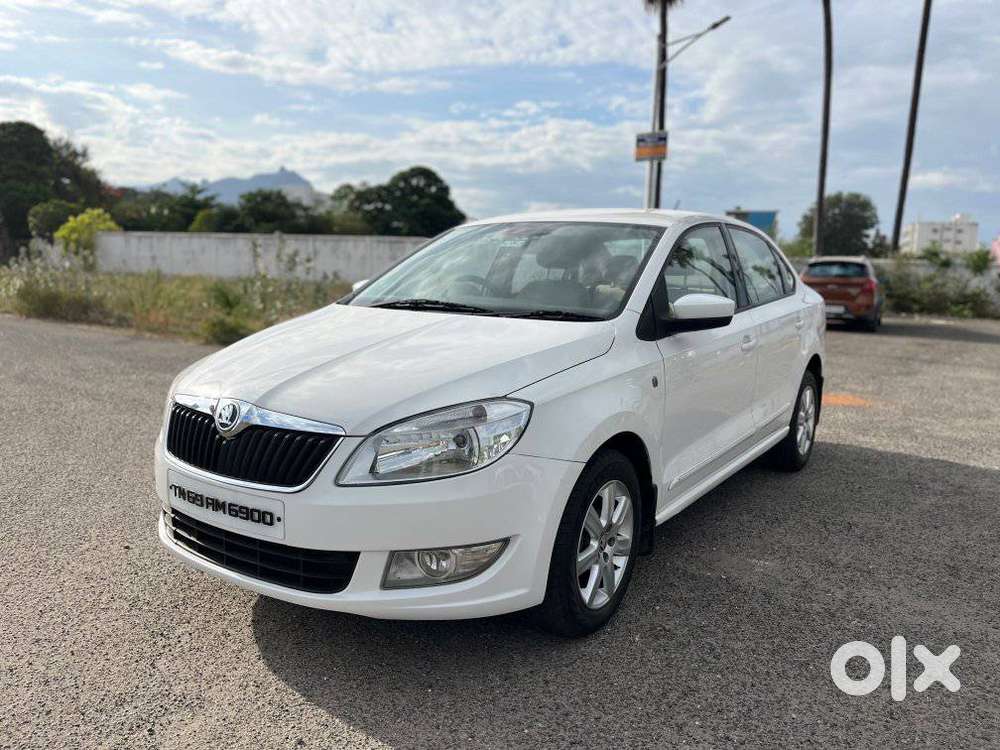 Skoda Rapid, 2014, Diesel