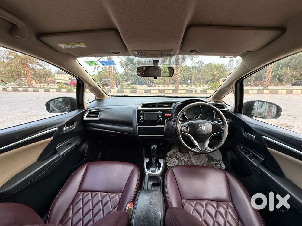 Honda Jazz V Cvt, 2016, Petrol