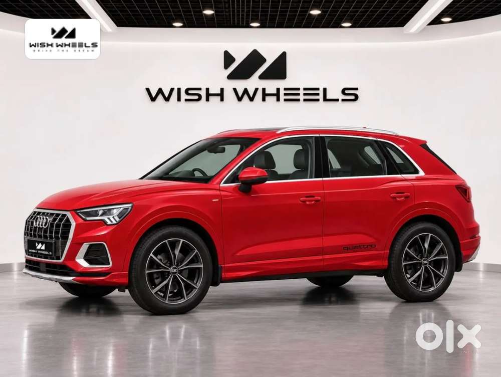 Audi Q3 40 Tfsi Technology, 2025, Petrol
