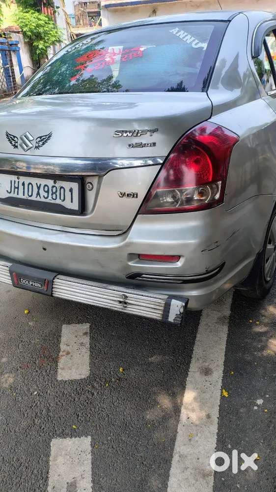 Maruti Suzuki Dzire Tour 2010