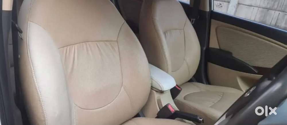 Hyundai Verna 2012 Diesel 82300 Km Driven
