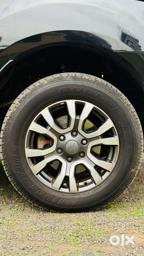 Ford Endeavour Titanium 4x2, 2020, Diesel