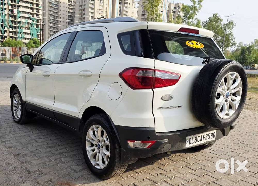 Ford Ecosport 1.5 Ti Vct At Titanium Be, 2014, Petrol