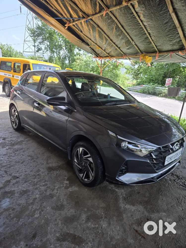 2023 Hyundai I20 Asta (o) 1.5 Petrol Mt  Excellent Condition