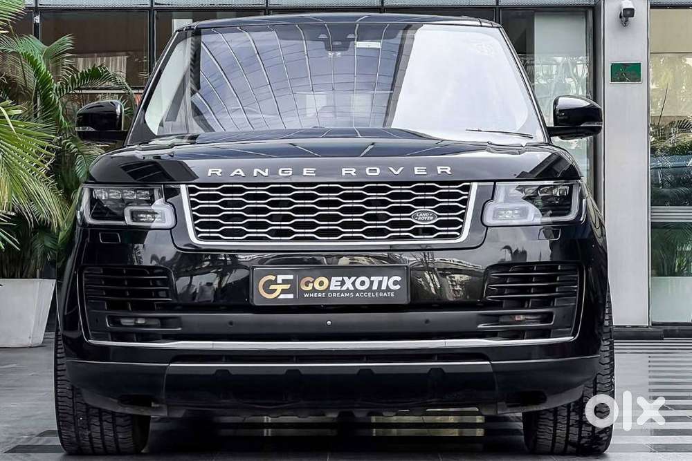 Land Rover Range Vogue, 2018, Diesel