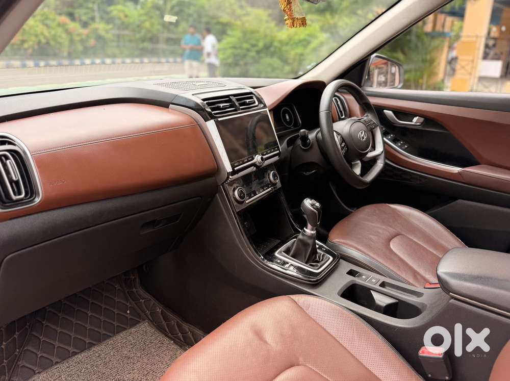 Hyundai Alcazar 1.5 Signature Diesel Mt 6 Str, 2021, Diesel