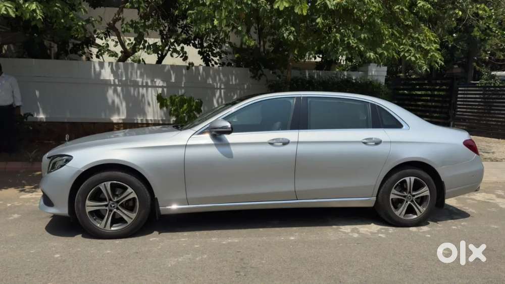 Mercedes-benz E-class E 220 D, 2018, Diesel
