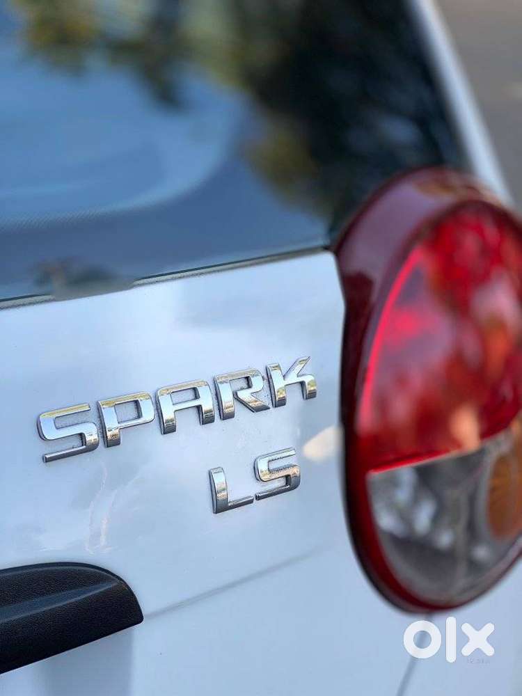 Chevrolet Spark, 2014, Petrol