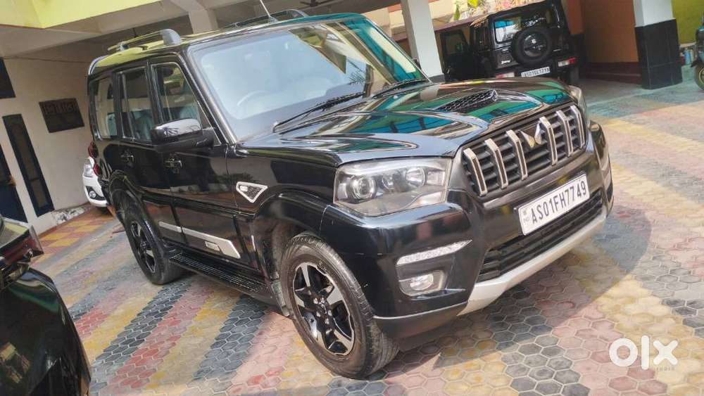 Mahindra Scorpio Classic 2.2 S 11 Mt 7 Str, 2022, Diesel