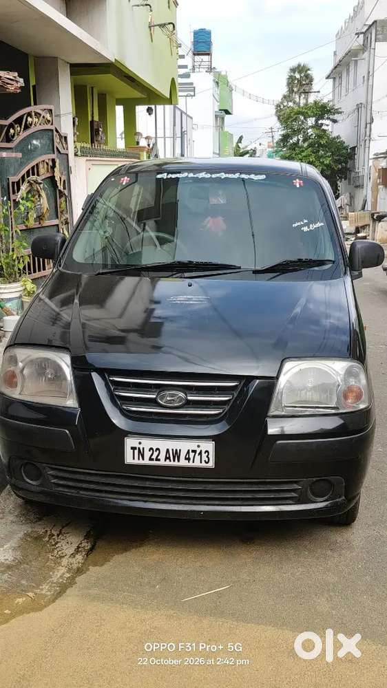 Hyundai Santro Xing Gls 2007