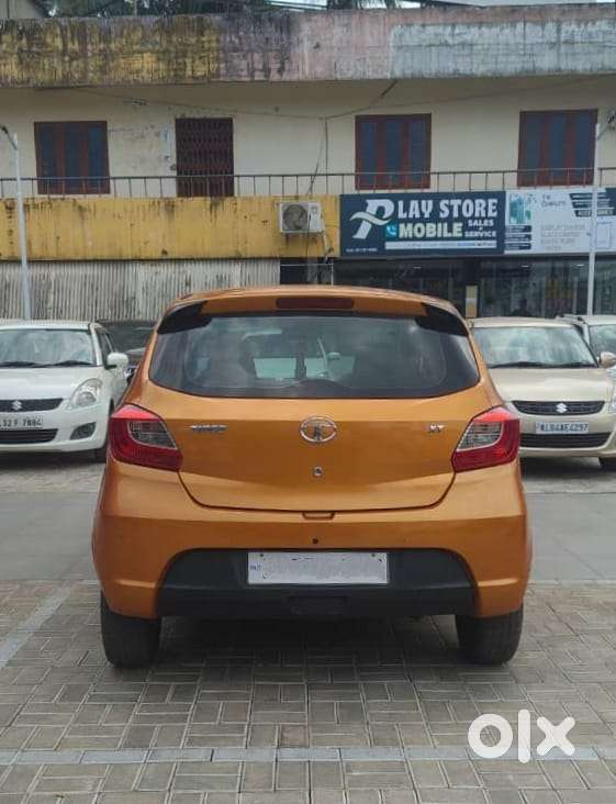 Tata Tiago 1.05 Revotorq Xt Option, 2017, Diesel